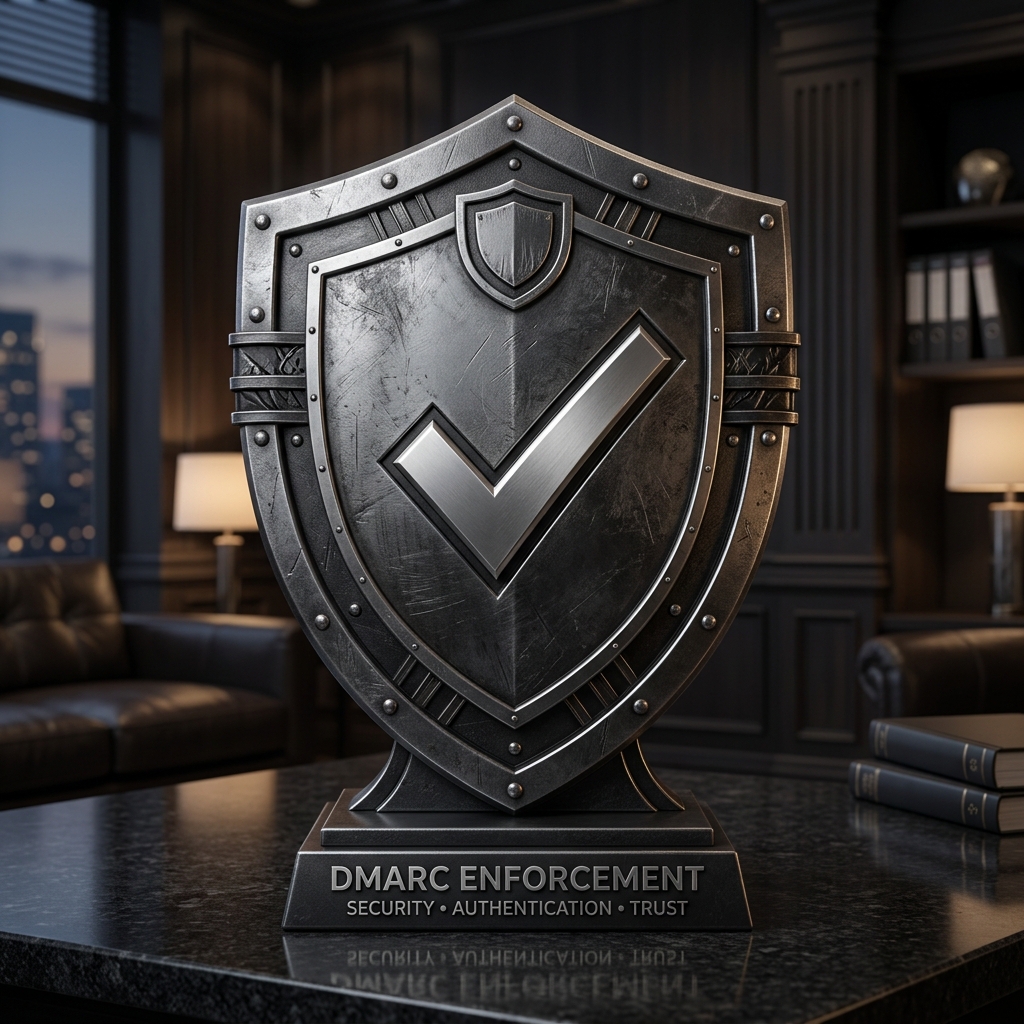 DMARC Enforcement Shield