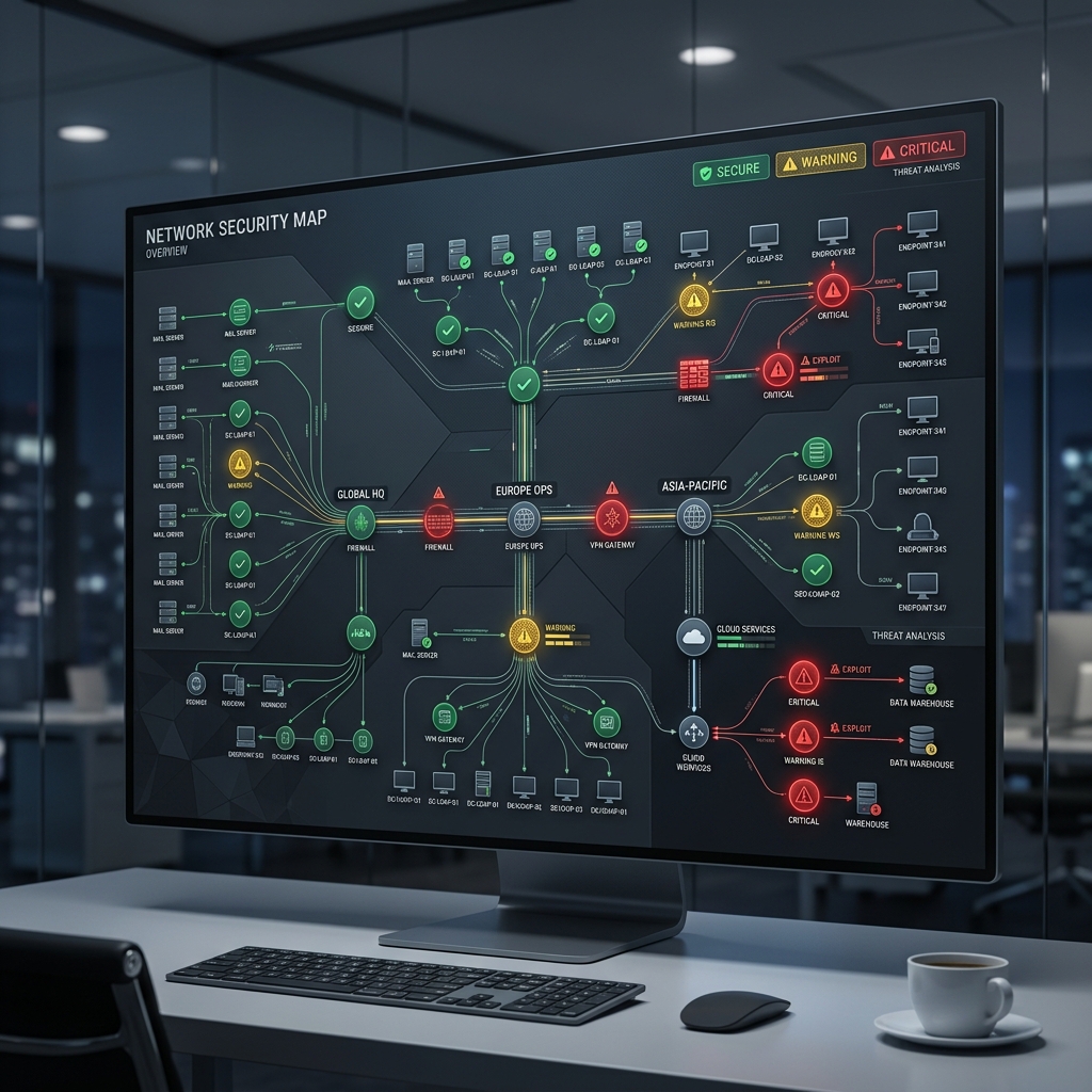 Internal Domain Review