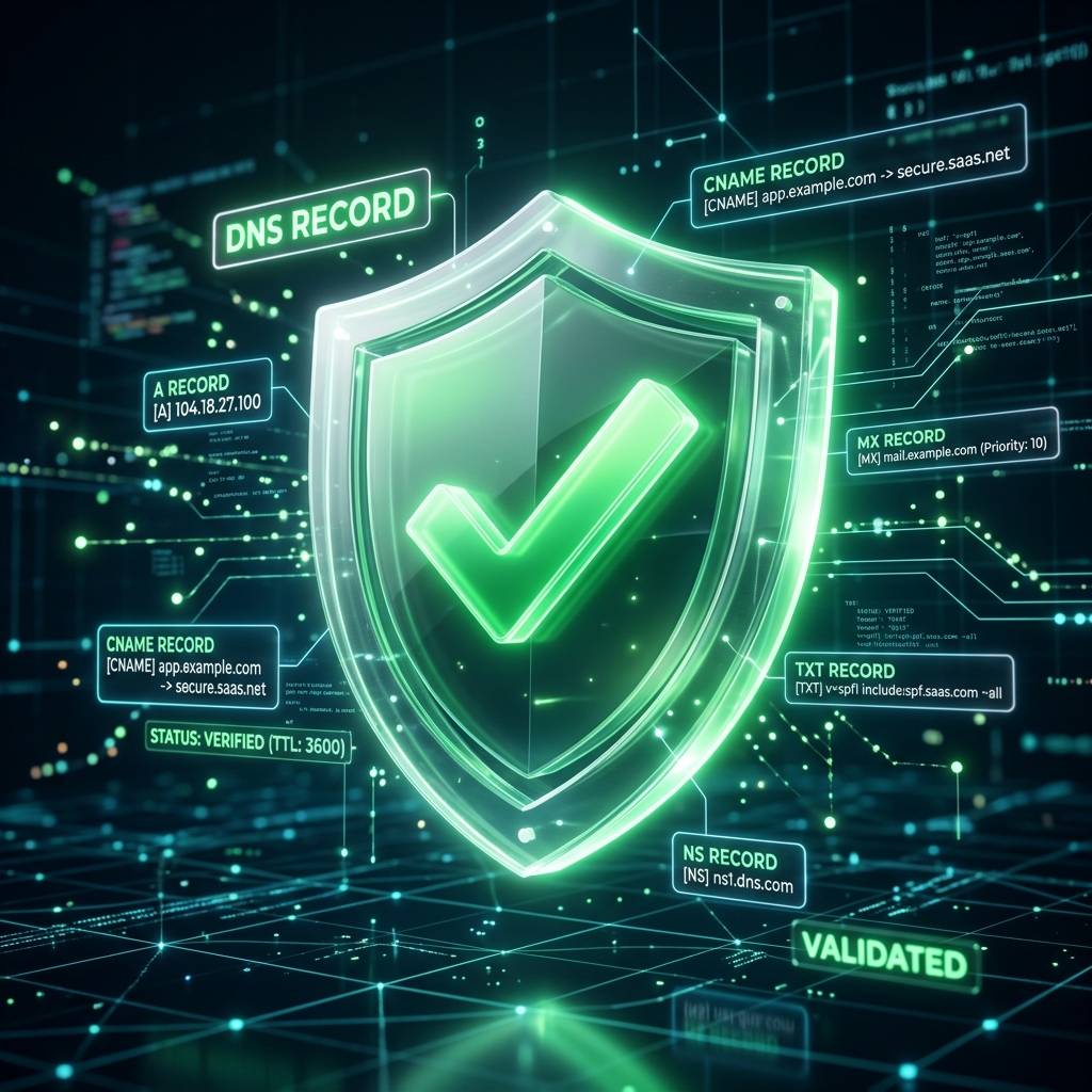 Sender Domain Verification