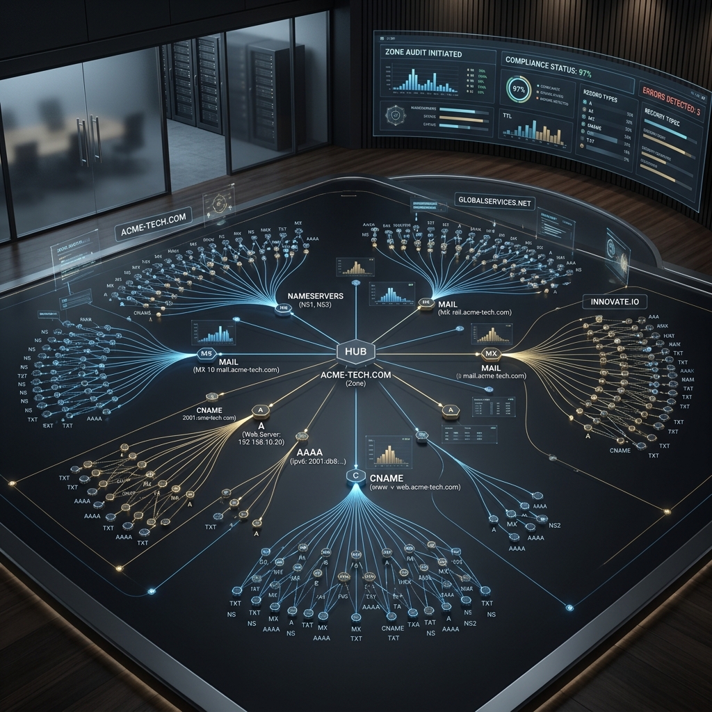 MSP Domain Audits